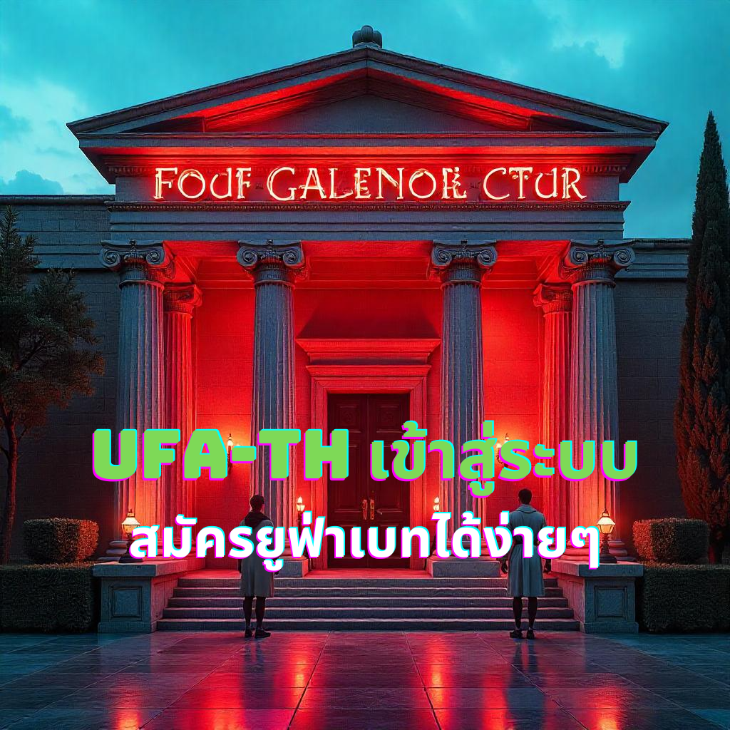 Ufa-th เข้าสู่ระบบ สมัครยูฟ่าเบทได้ง่ายๆ