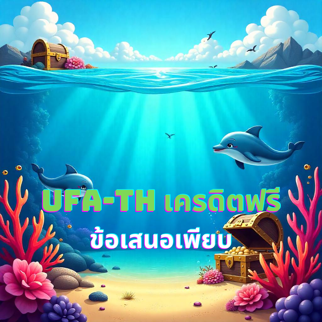 Ufa-th เครดิตฟรี ข้อเสนอเพียบ