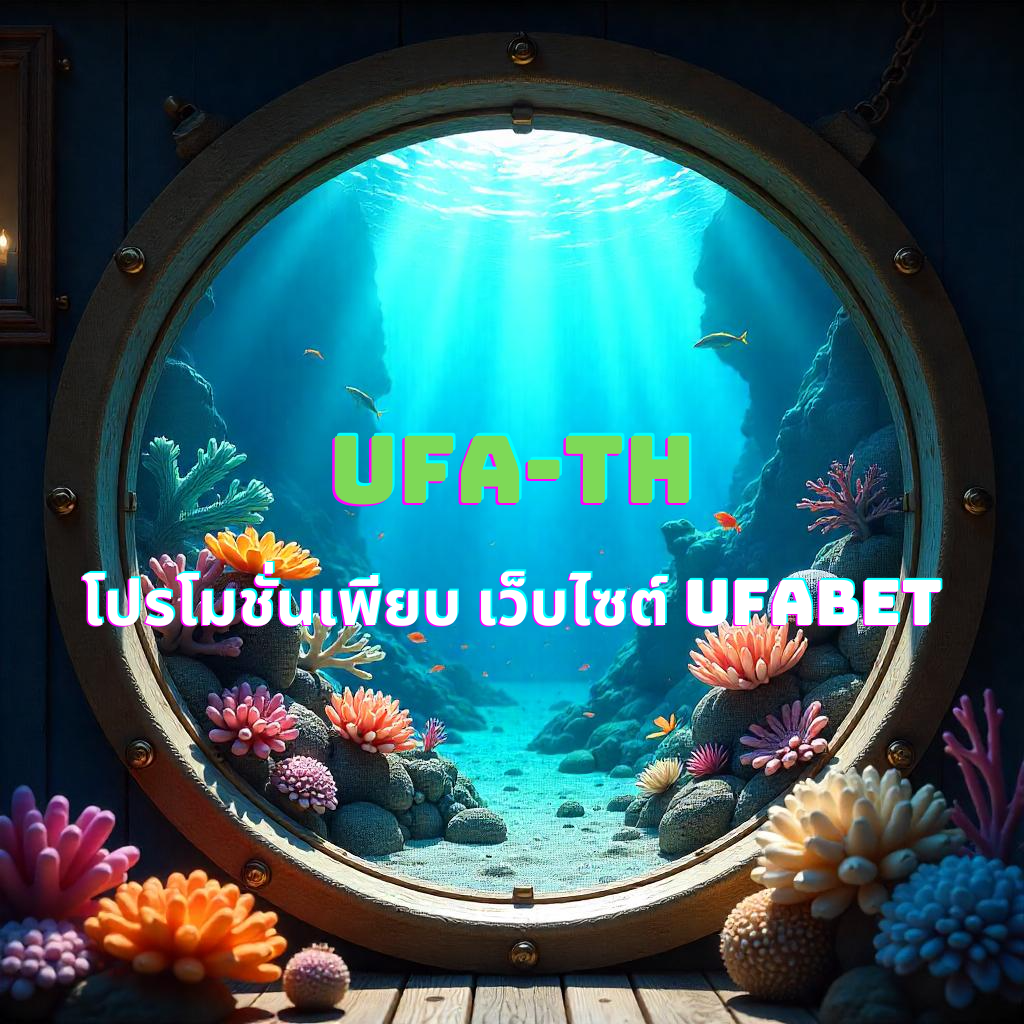 Ufa-th โปรโมชั่นเพียบ เว็บไซต์ UFABET