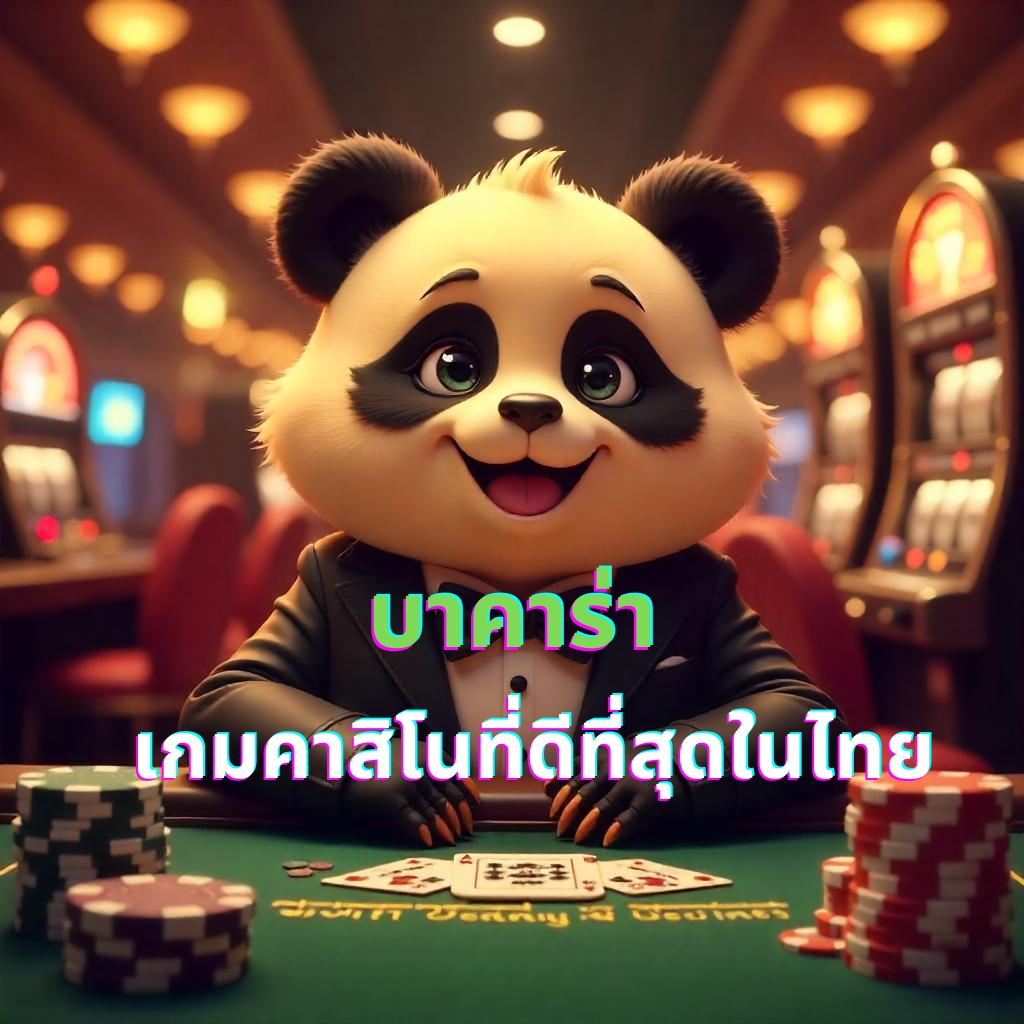 บาคาร่า เกมคาสิโนที่ดีที่สุดในไทย