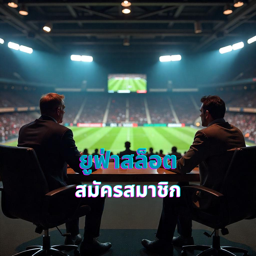 ยูฟ่าสล็อต สมัครสมาชิก