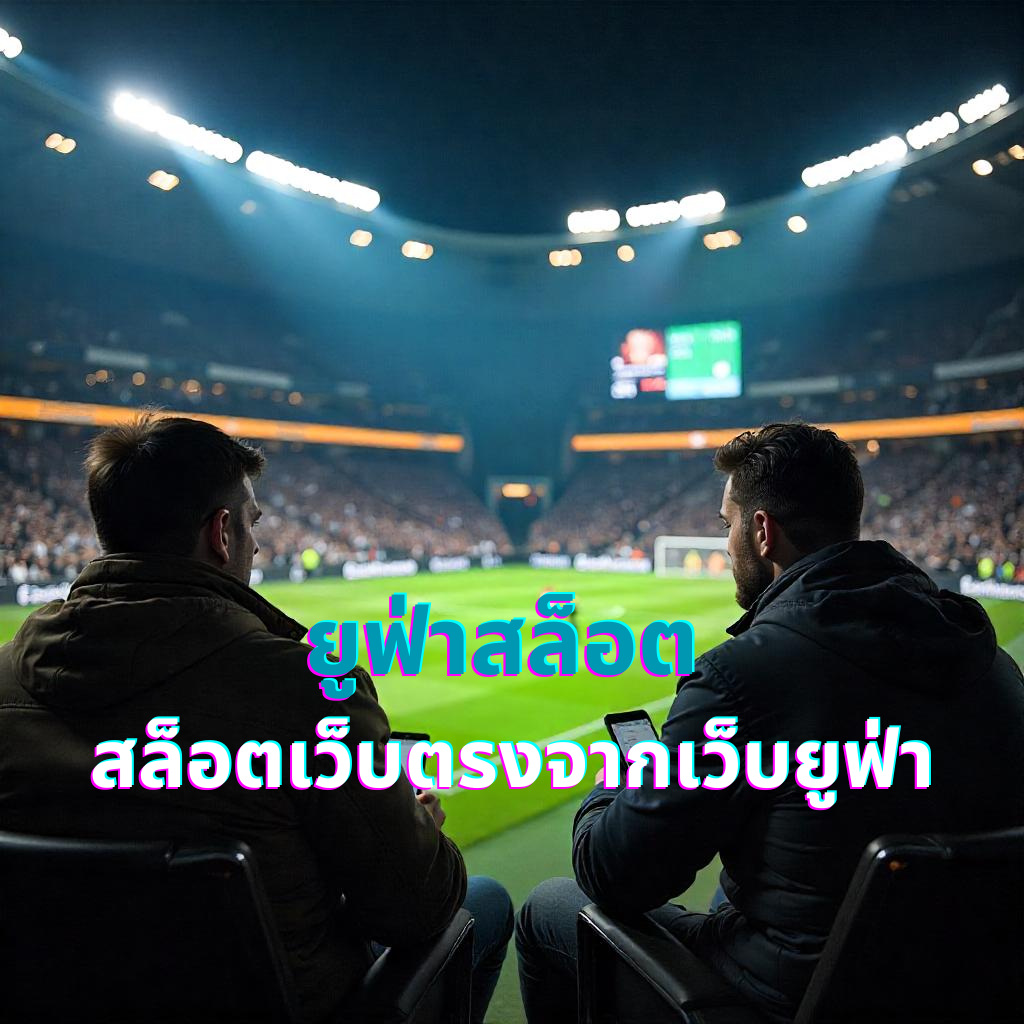 ยูฟ่าสล็อต สล็อตเว็บตรงจากเว็บยูฟ่า