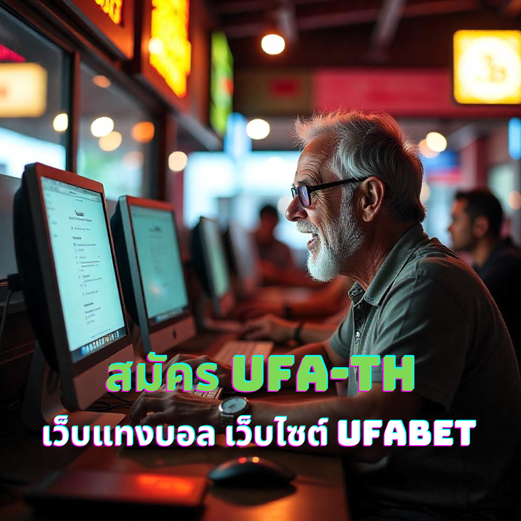 สมัคร Ufa-th เว็บแทงบอล เว็บไซต์ UFABET