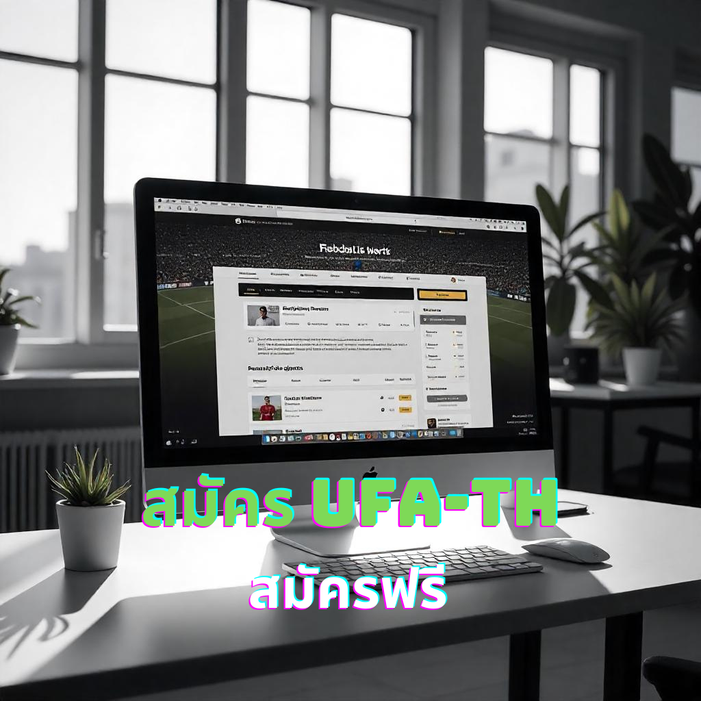 สมัคร Ufa-th สมัครฟรี