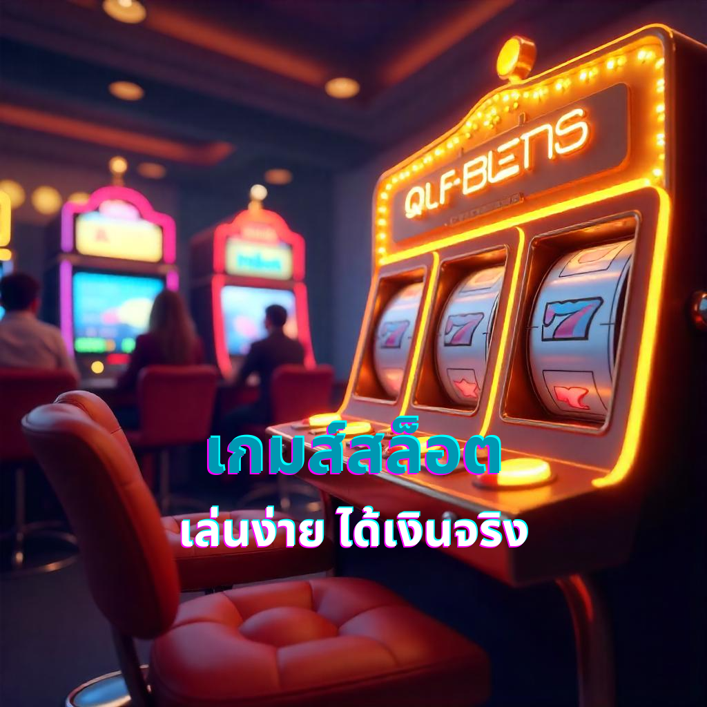เกมส์สล็อต เล่นง่าย ได้เงินจริง